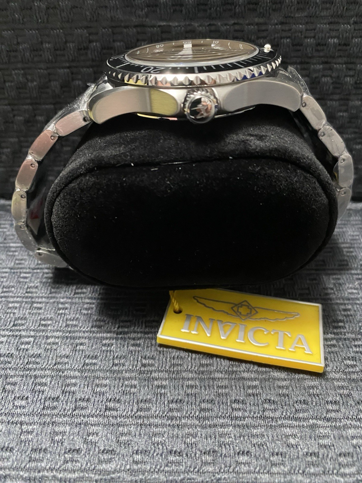 Invicta Reserve 44mm Pro Diver Swiss Automatic Limited Edition Watch,Model 49235