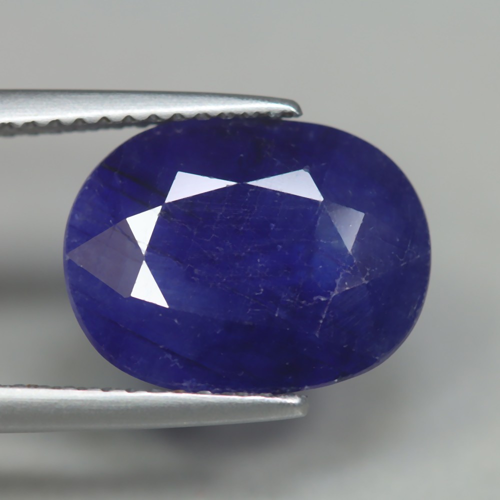 5.67 Cts_Precious Nice Collection_100 % Natural Madagascar Blue Sapphire