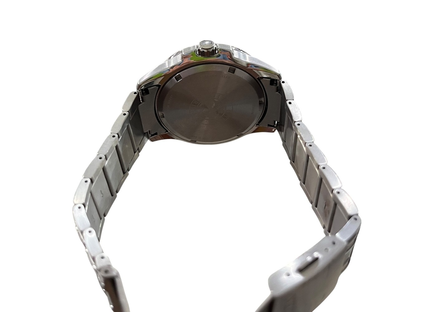 CITIZEN WATCH ECO-DRIVE BRYCEN E111-R007718 (12972)