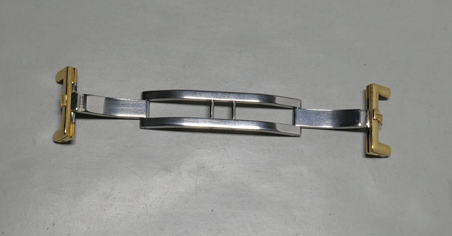 AUDEMARS PIGUET BUTTERFLY DEPLOYMENT BUCKLE CLASP 18/SS 16.0 MM OPENING