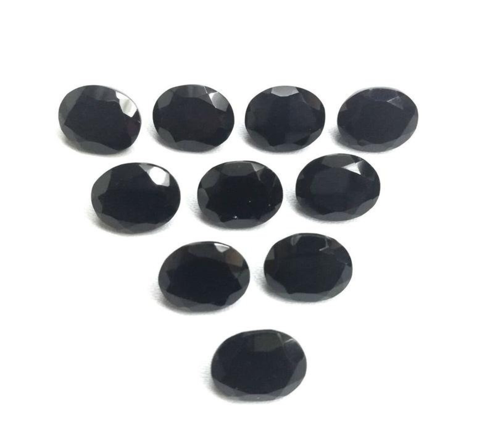 Spinel Oval Faceted Cut 3x5mm to 12x16mm Natural Wholesale Gemstone