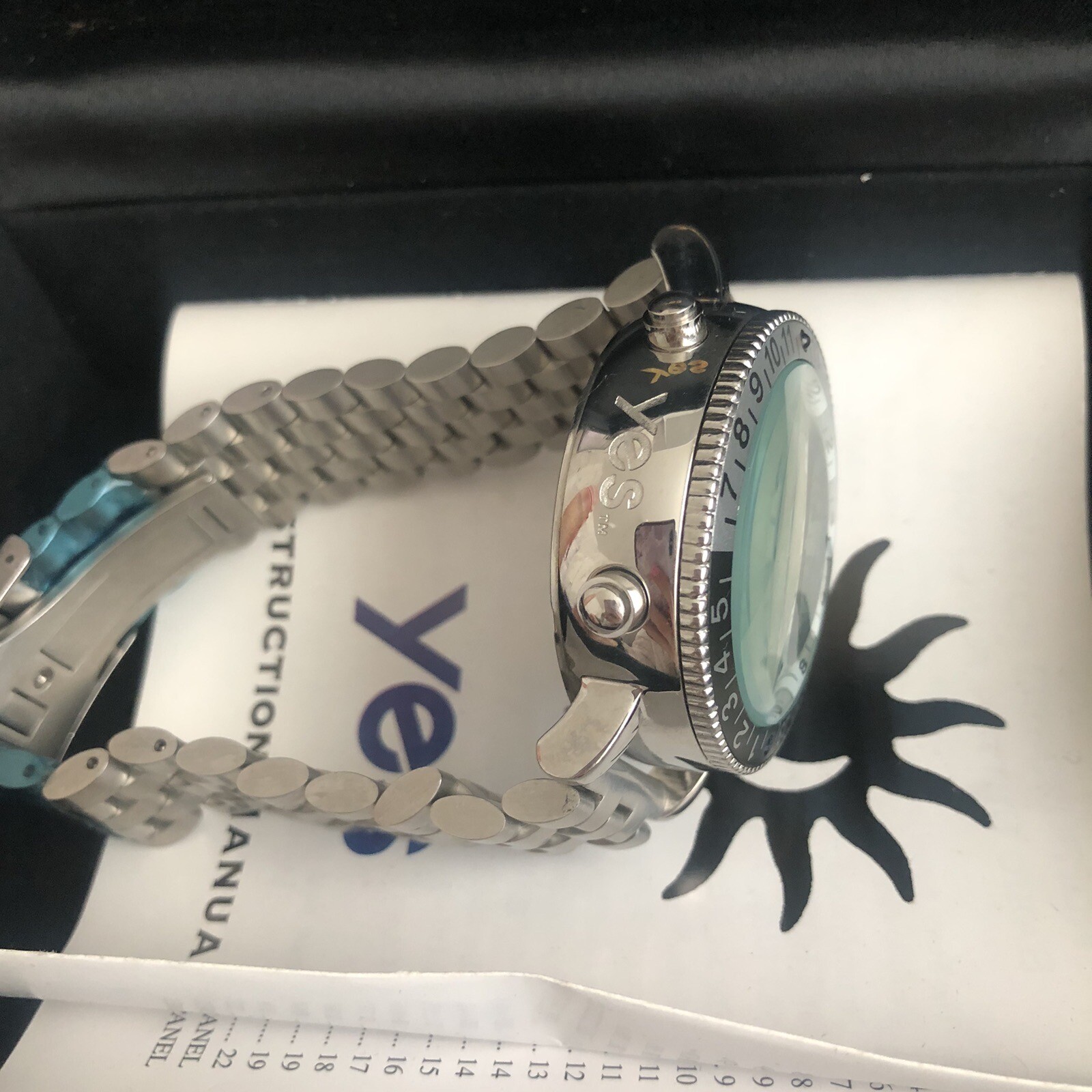 Yes Watch Cozmo k400w