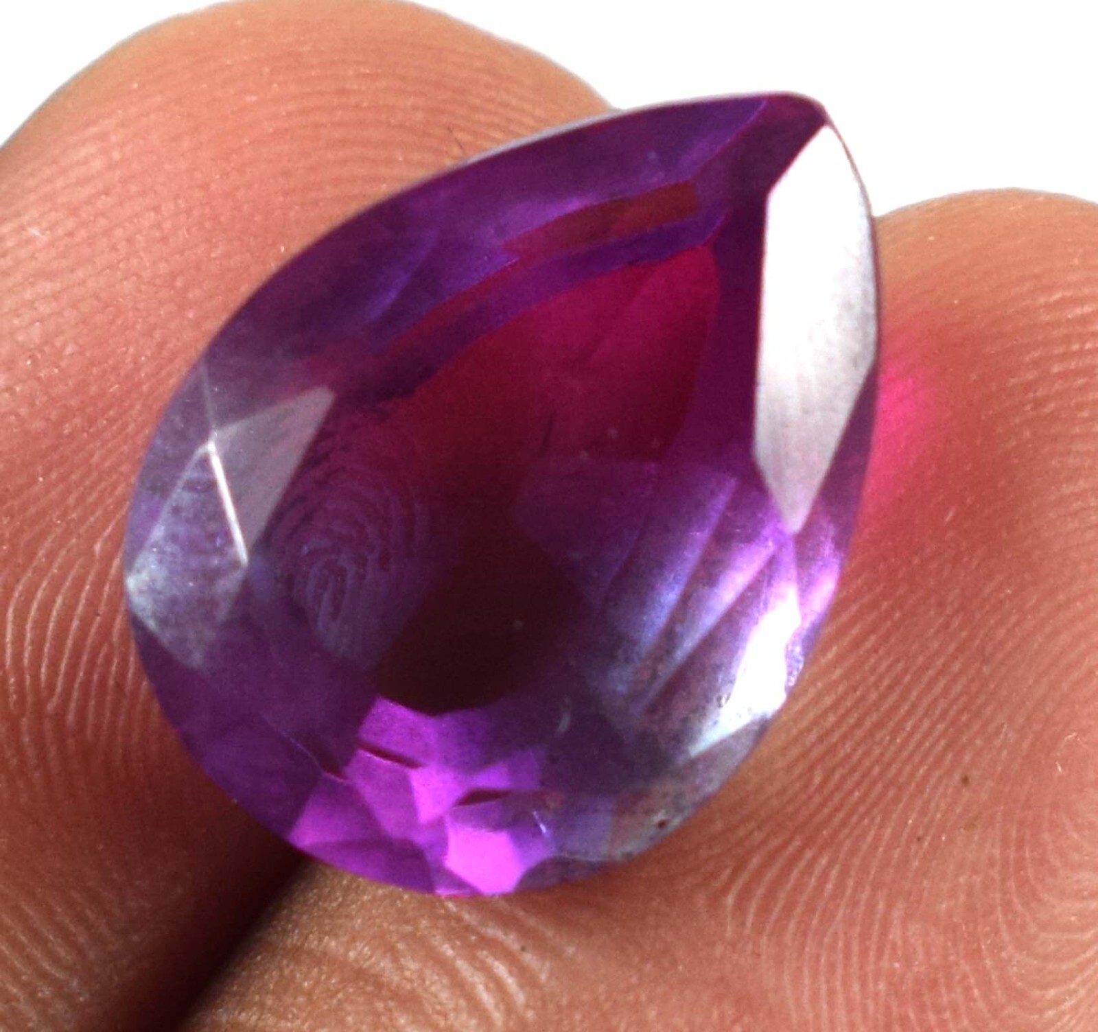 Brazilian Mix Shape Watermelon Tourmaline Doublet Gemstone Christmas Discount