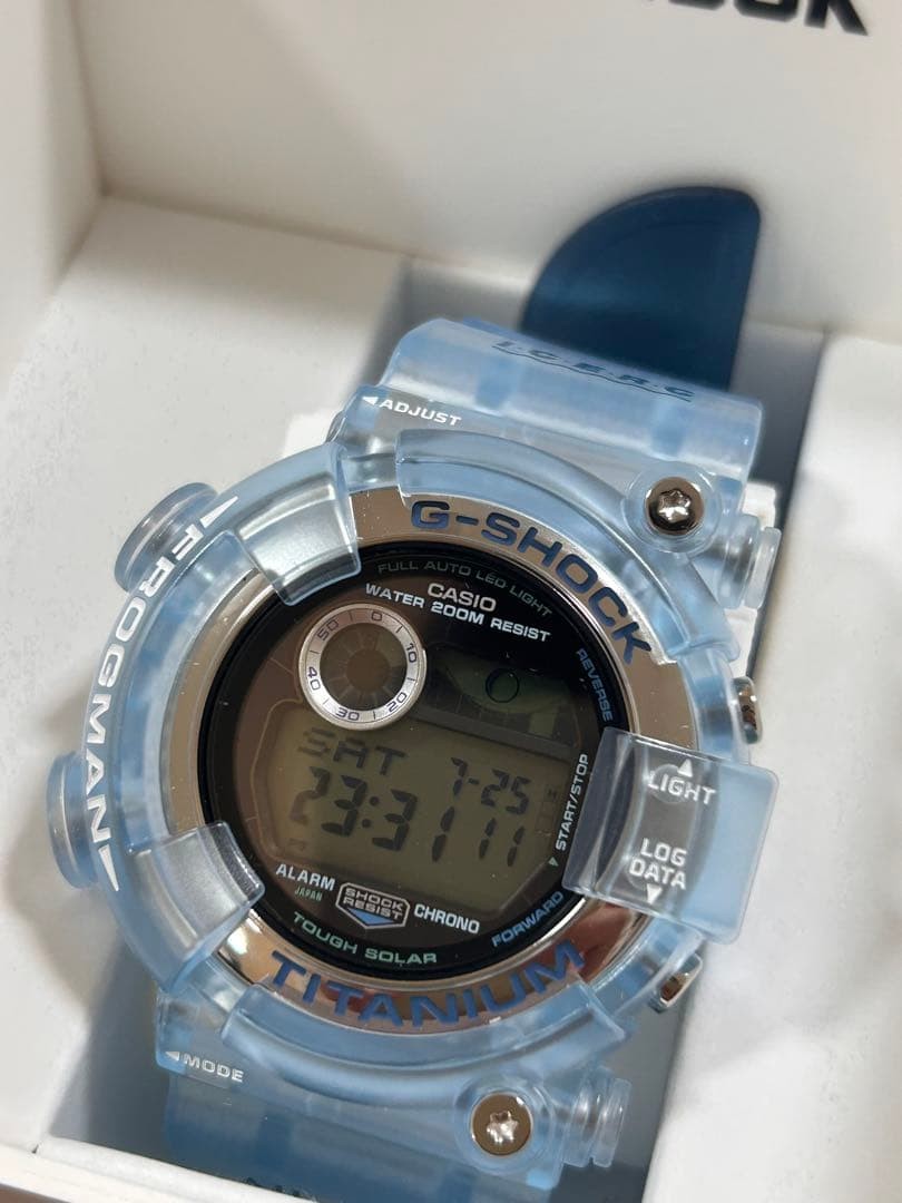 G-SHOCK GW-8202K-2JR Irukuji 2026 Safe packing!