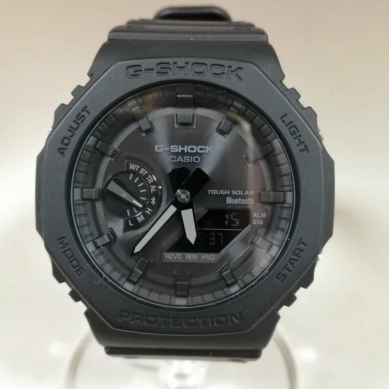 Casio GA-B2100 G-Shock Solar Watch 4cm Stainless Rubber 20ATM Vintag