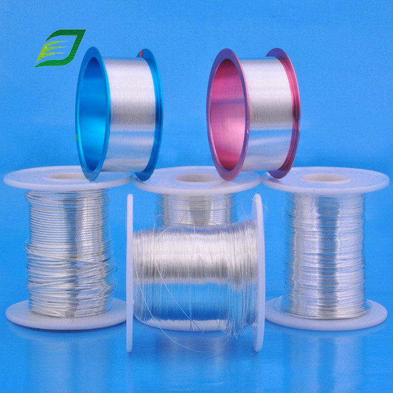 Sterling 925 silver round wire half hard 16,18,20,22,24 gauge 5 10 15 25 ft USA