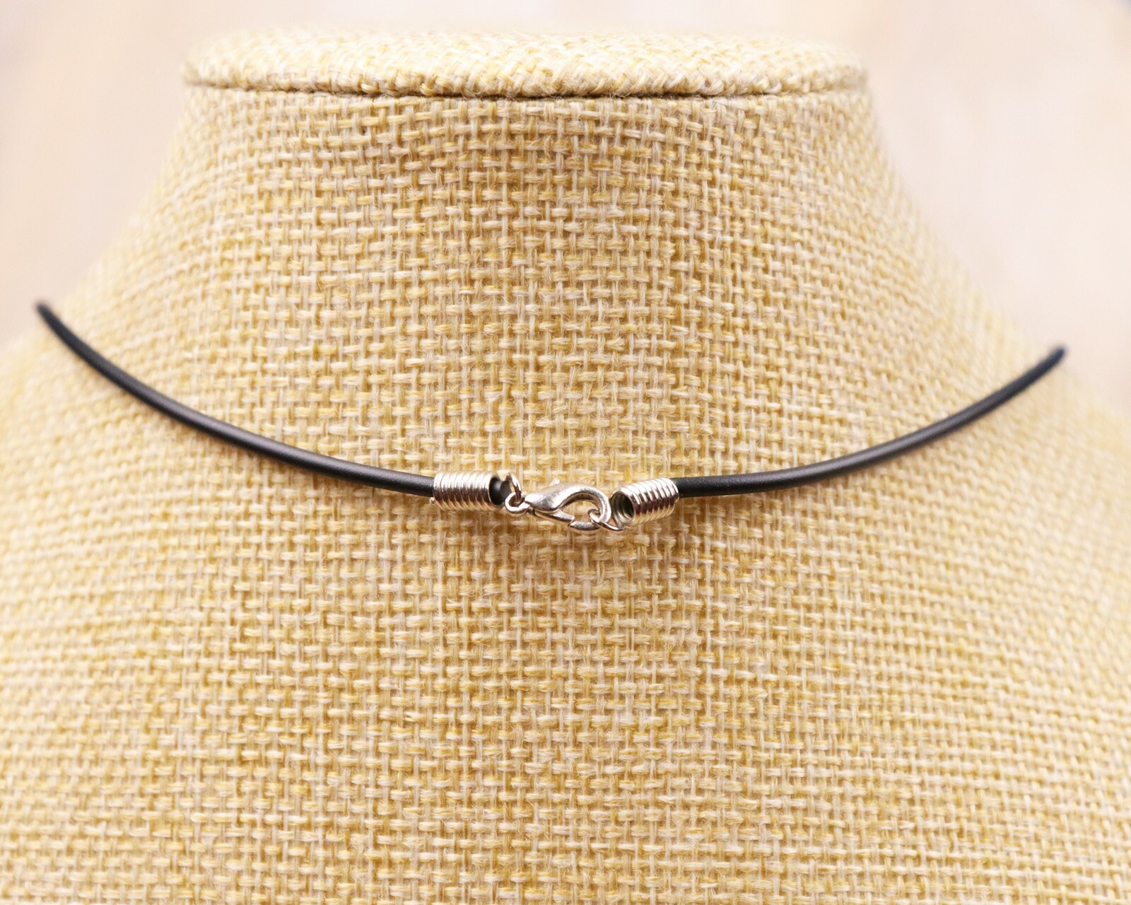 Teardrop Turquoise Pendant Necklace for Women with Leather Cord