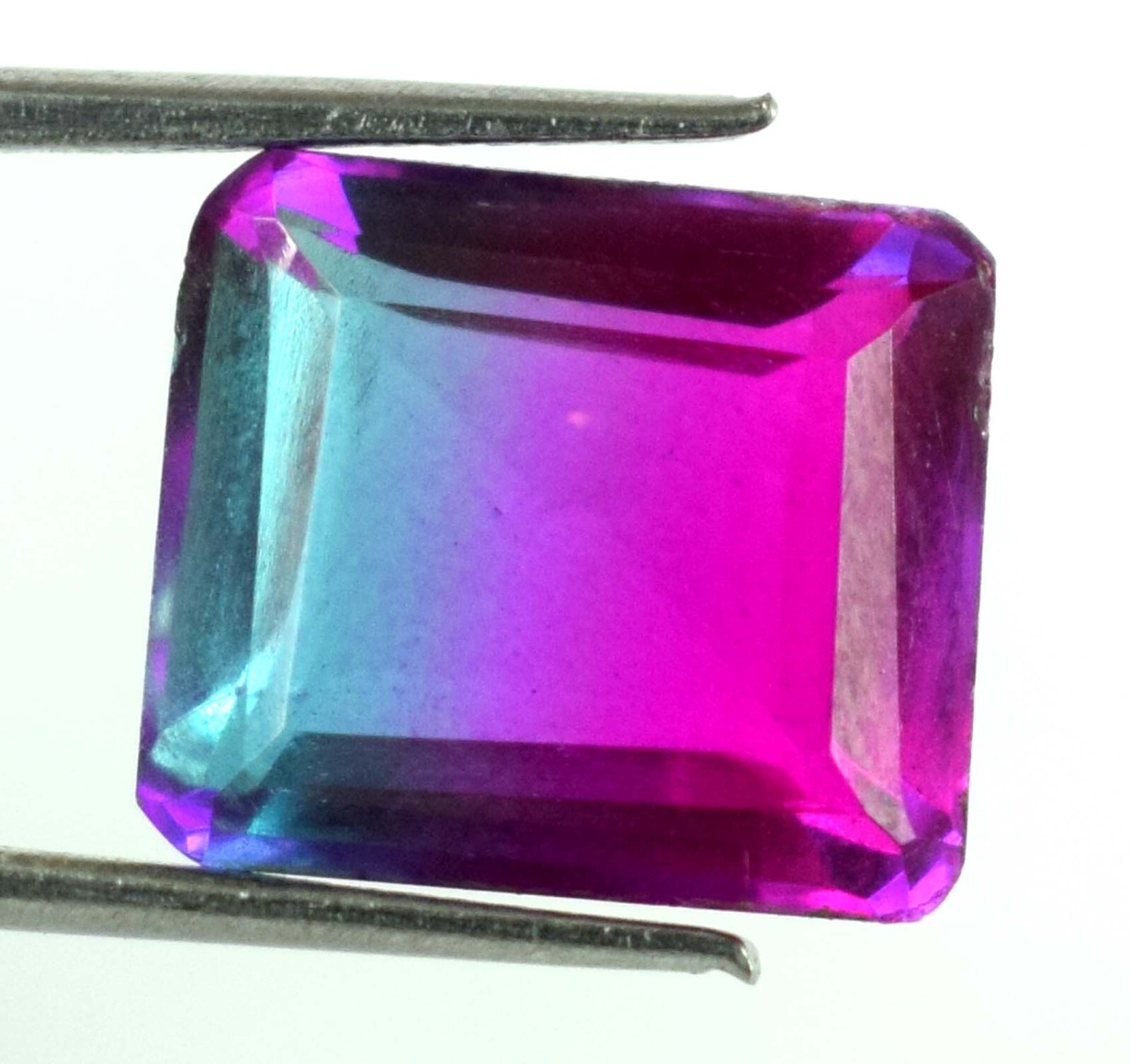 Brazilian Mix Shape Watermelon Tourmaline Doublet Gemstone Christmas Discount