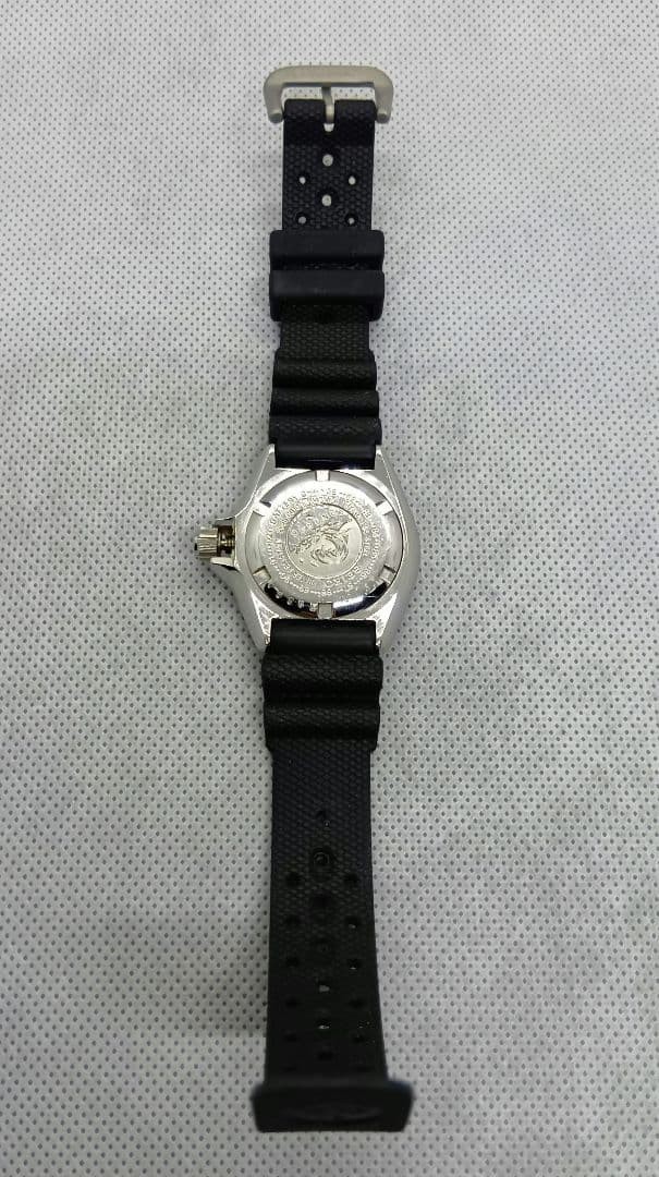Seiko Diver 2625 0010 Nero 6 SEIKO Diver’s