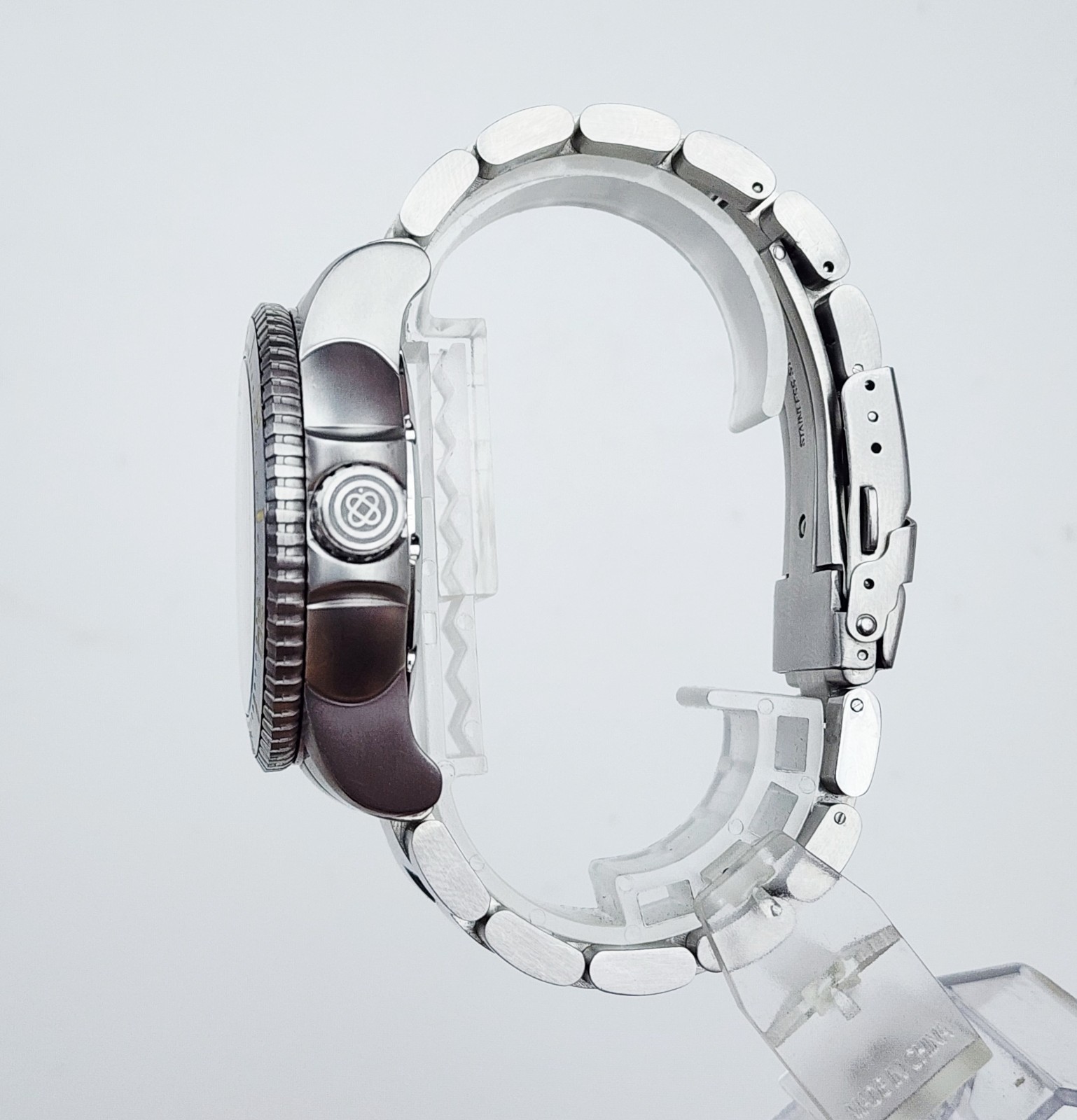 Men’s AUTOMATIC Watch DEEP BLUE “Diver Master 1000 II”
