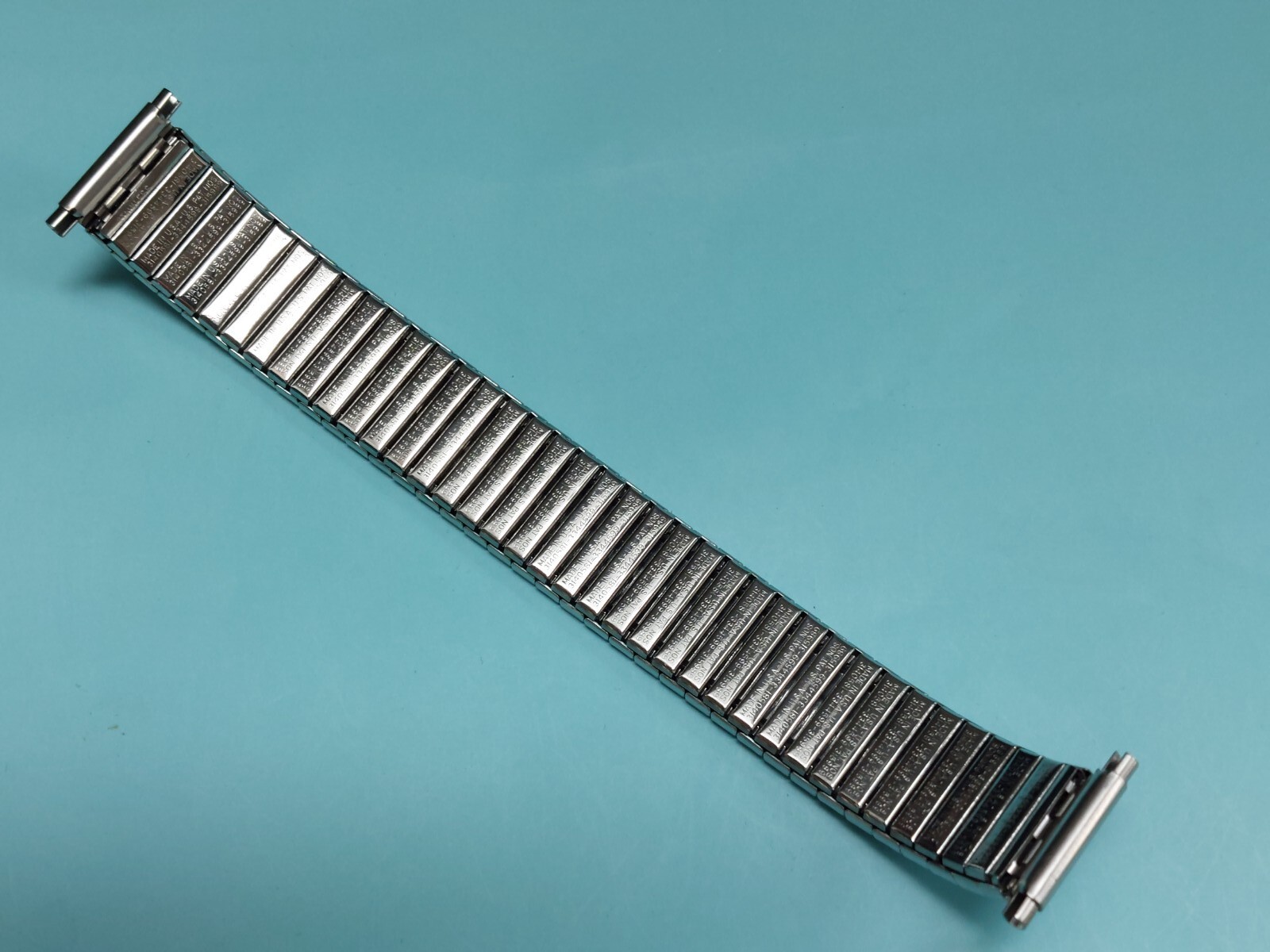 Kreisler Expansion Stainless Steel Watch Band Bracelet 16-21mm Adjustable End