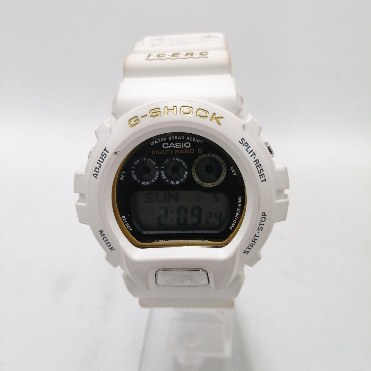 G SHOCK (Solar Radio) Model GW 6904K CASIO