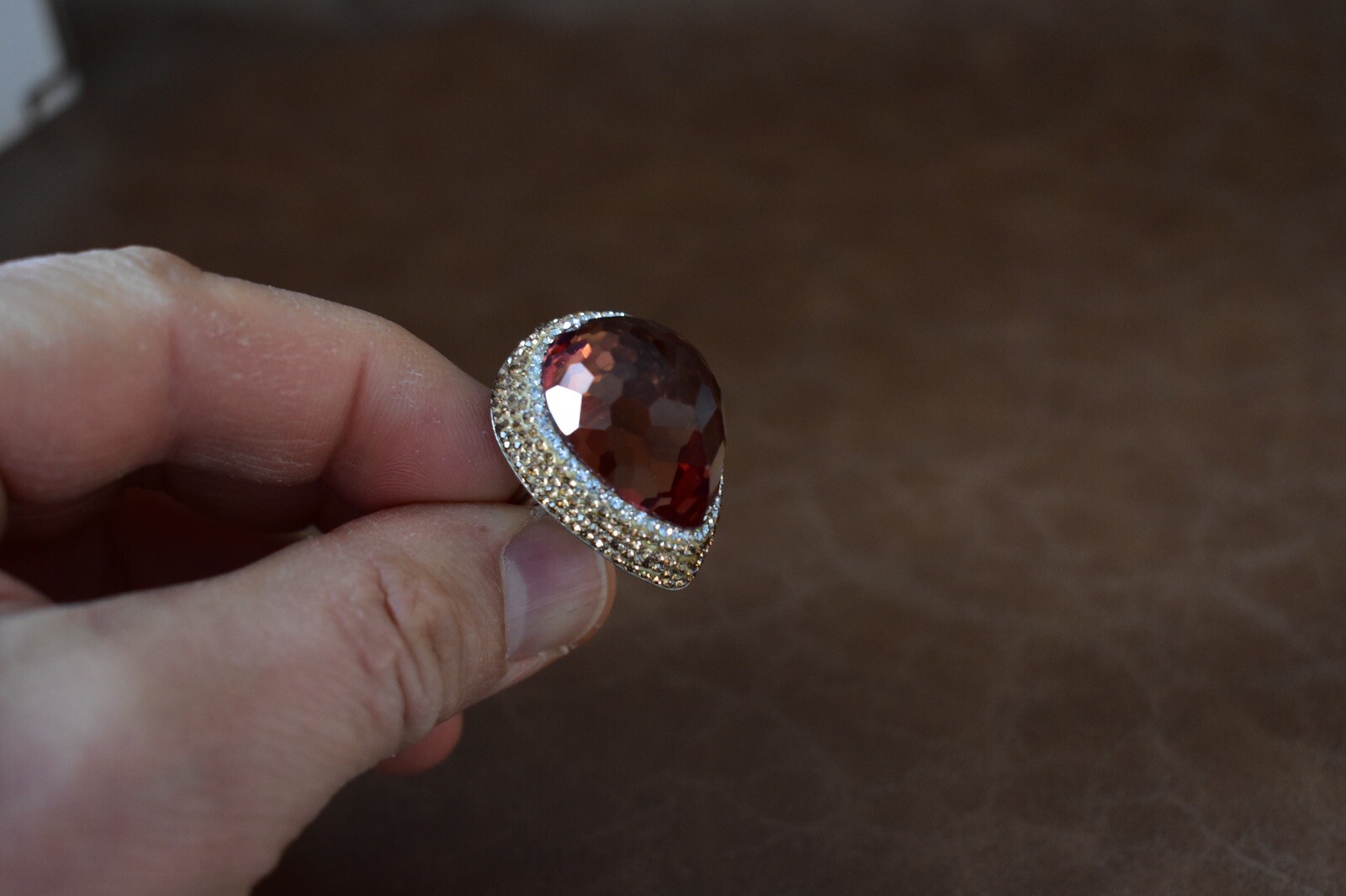 Women Ring 925 Sterling Silver Handmade New Zultanite Gem Stone #5-5.5-6-6.5-7