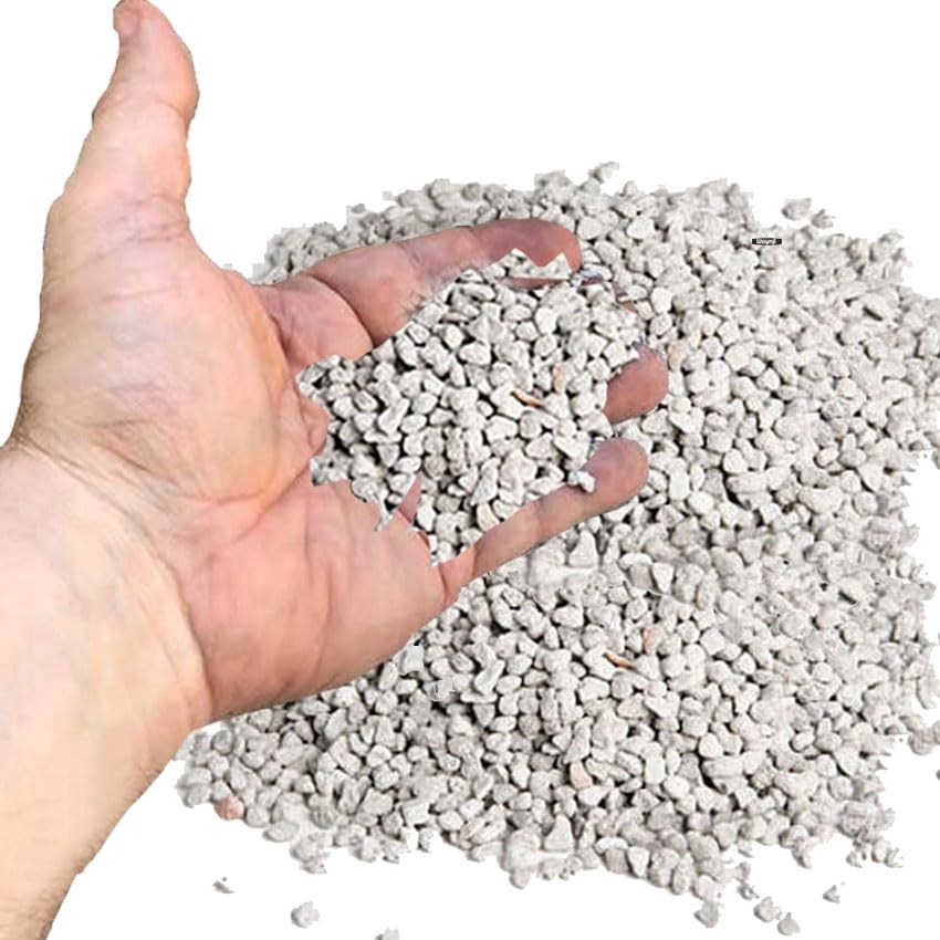Jewelry Soldering Pumice, Annealing Pan Filler, Heat-Safe Metal 2 lb, vary