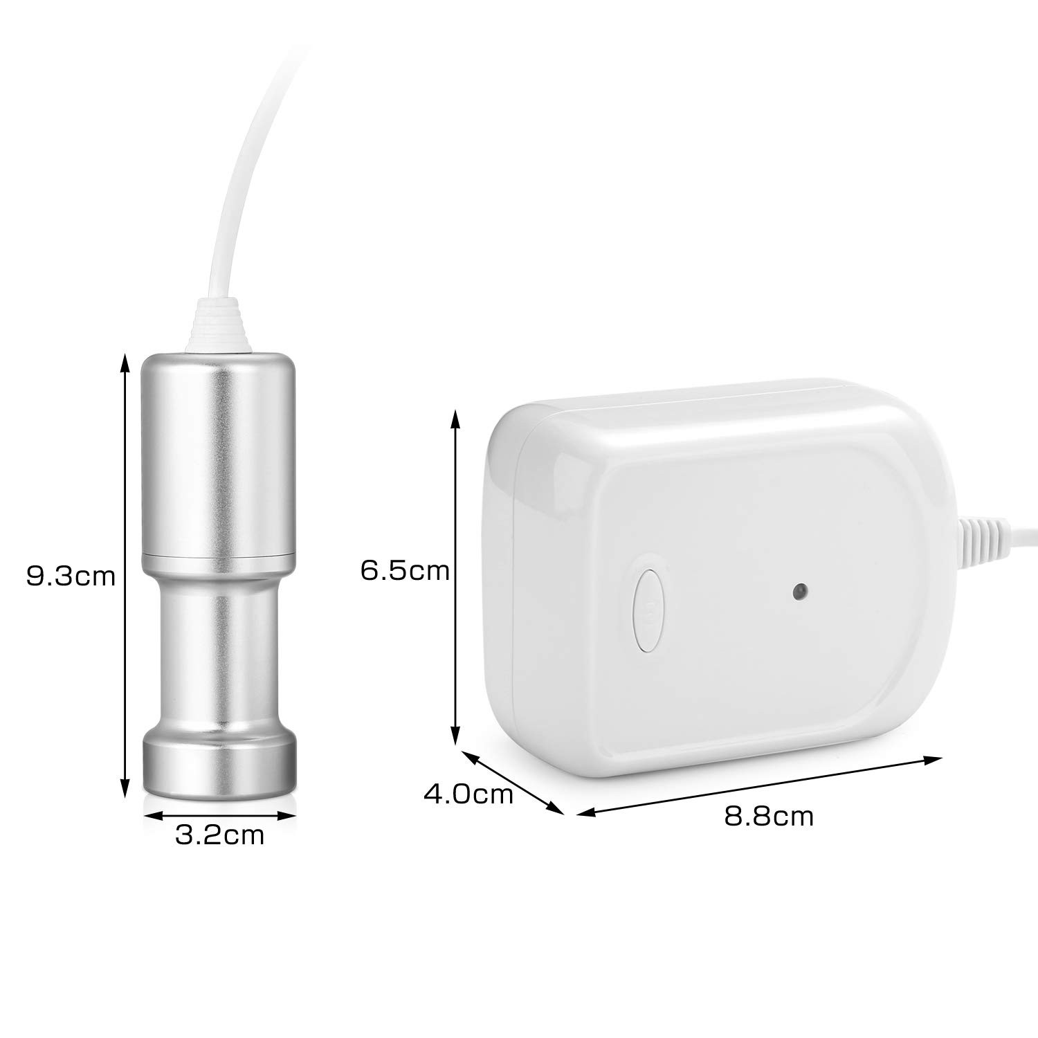 Jewelry Cleaner Machine,Portable Household Ultrasonic Eyeglass Cleaner, Profe…