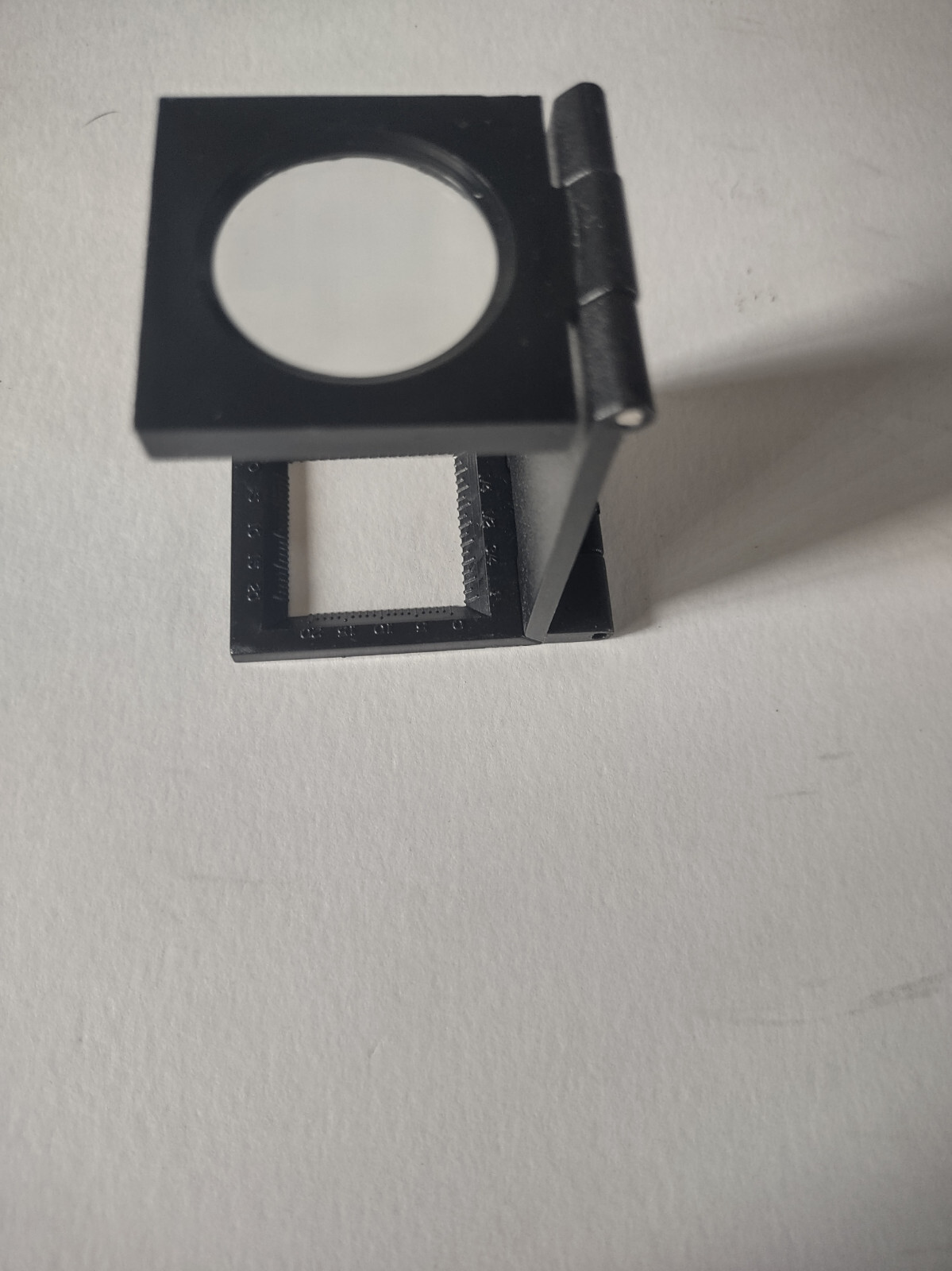 Linen Tester Loupe Magnifier 8x 26mm (1″) Lens