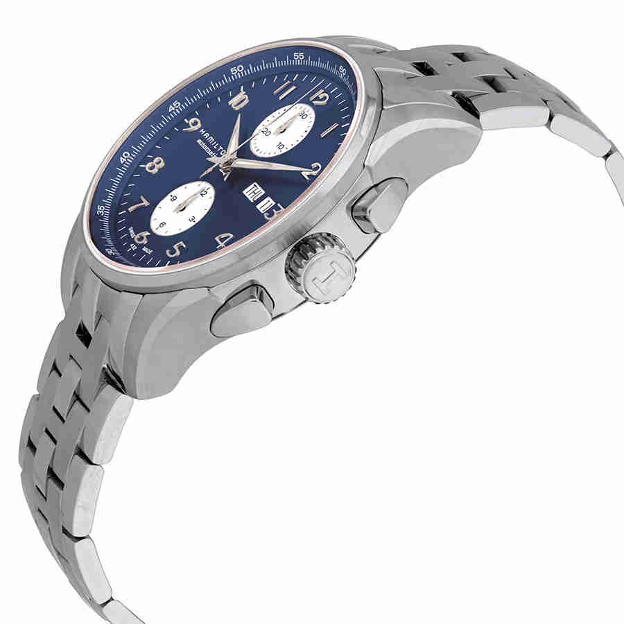 Hamilton Jazzmaster Automatic Chronograph Men’s Watch H32766143
