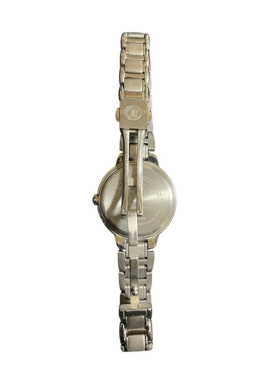 CITIZEN Exceed EC1095 54A Radio Clock Eco Drive Regular 220 000 Yen Limited Edit