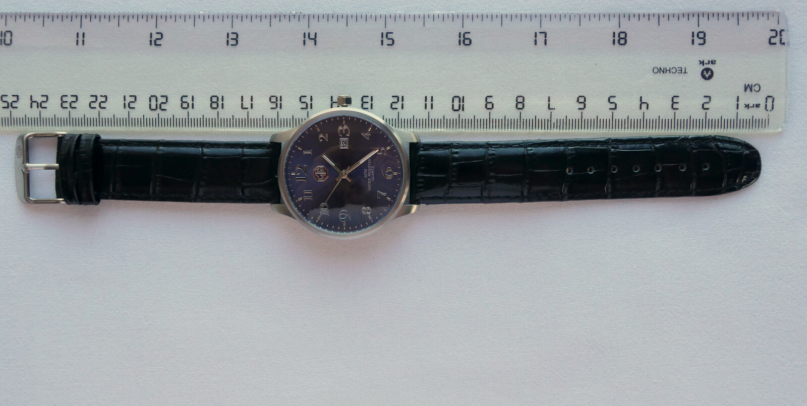 MG Morris Garages BMC MGA MGB Classic Aviator Driver Sport Car Accessory Watch