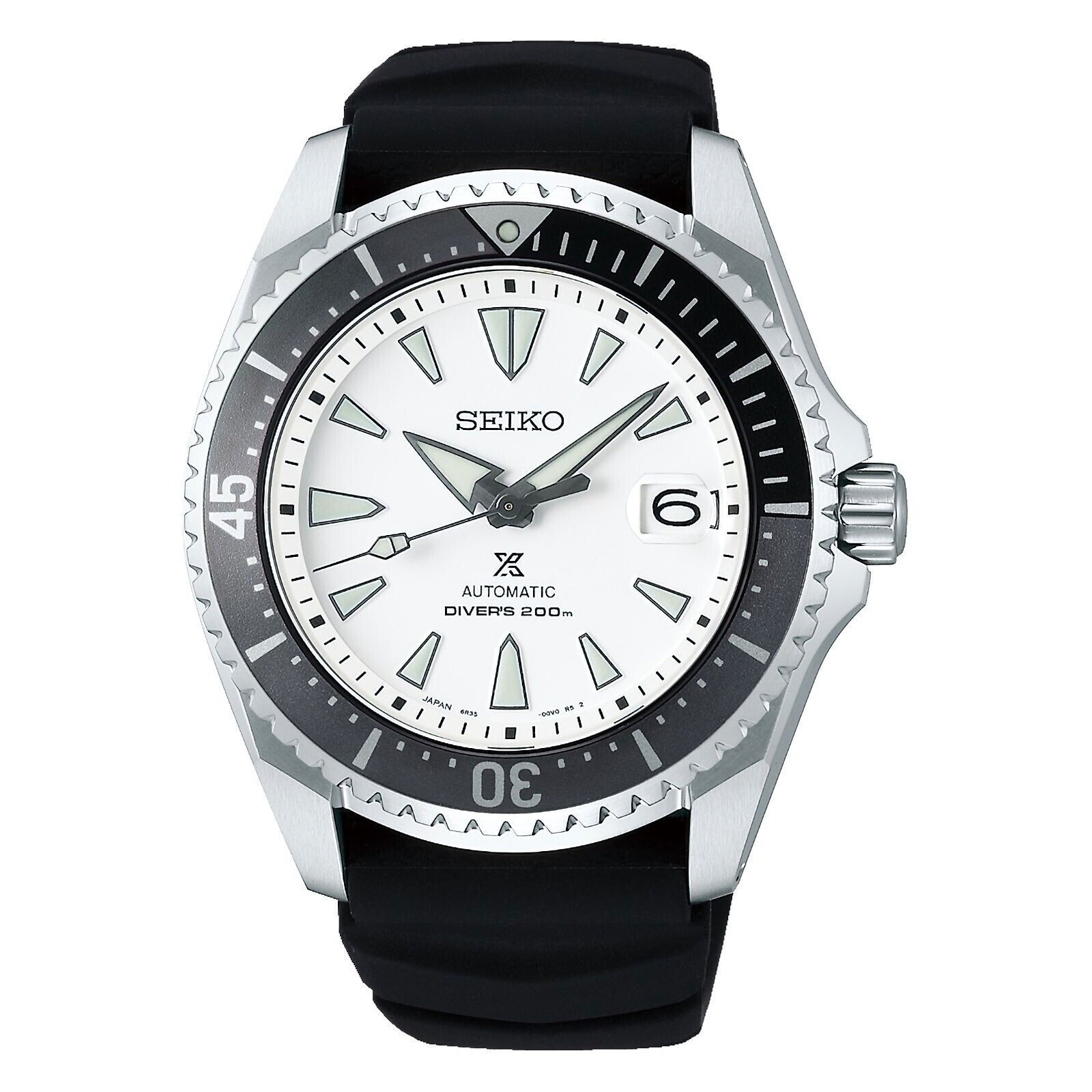 SEIKO PROSPEX SBDC131 SPB191J1 SHOGUN Automatic Titanium 200M Men’s Diver Watch