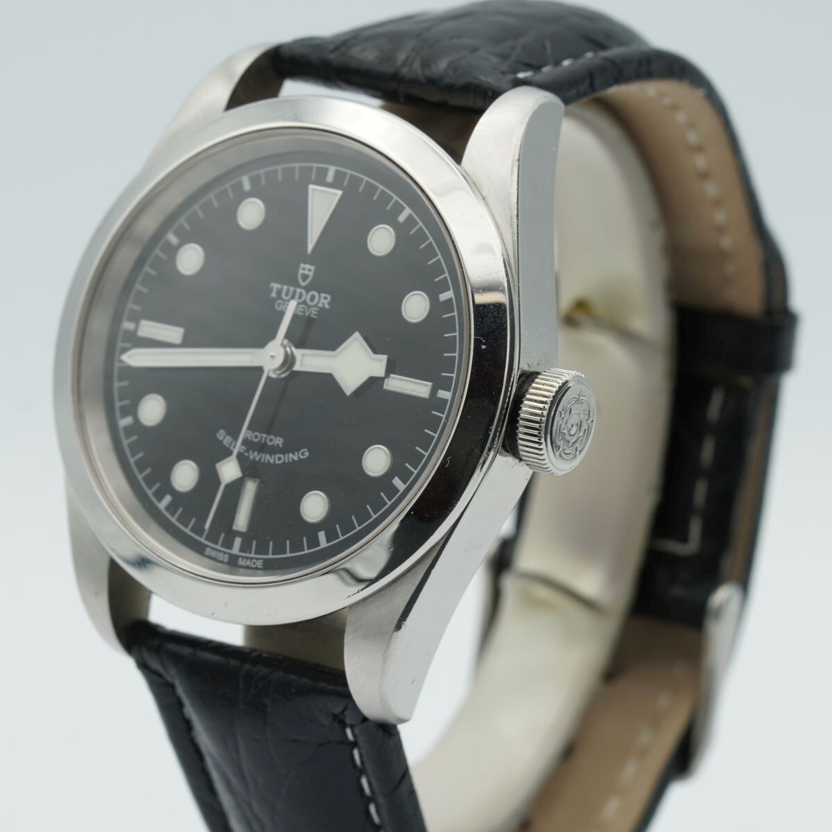 Tudor Black Bay 41 Automatic Men’s Watch 79540 41Mm Steel Like New