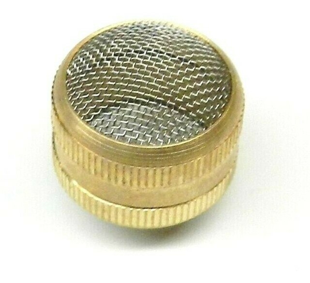 Cleaning Basket for Ultrasonic Cleaner MINI Small Parts Holder 5/8″ – 16mm Round