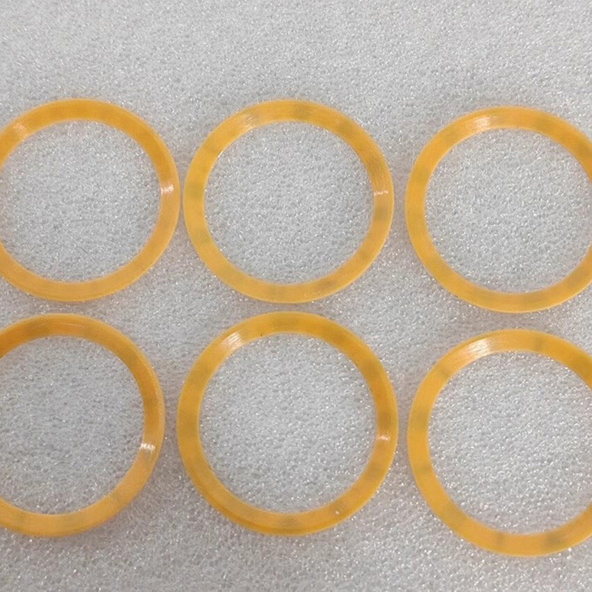 38MM Ceramic Watch Bezel No Luminous Insert Ring Accessory Inner Diameter 30.5MM