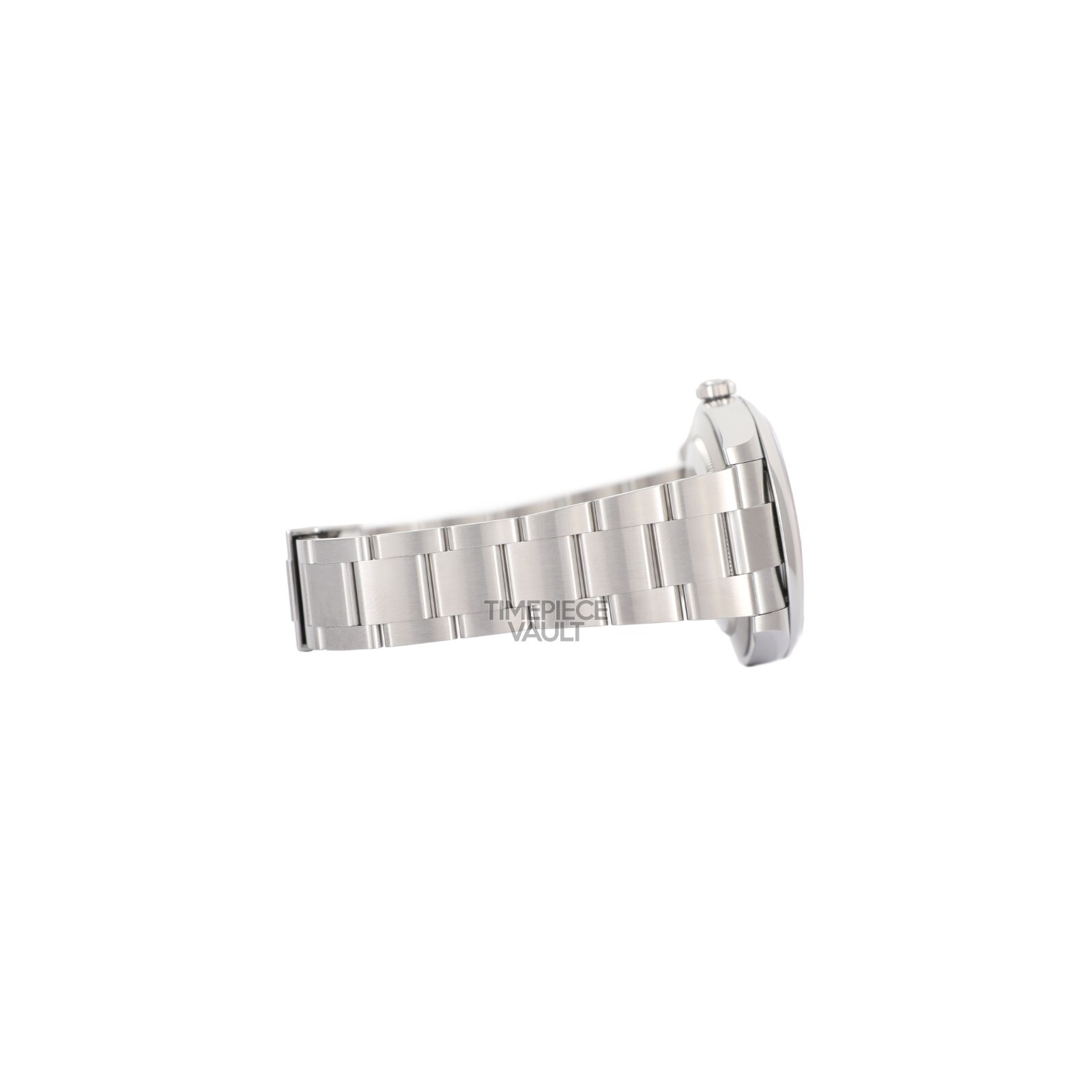Rolex Men Oyster Perpetual 124300 Steel 41mm Custom Celebration Balloon Dial B&P
