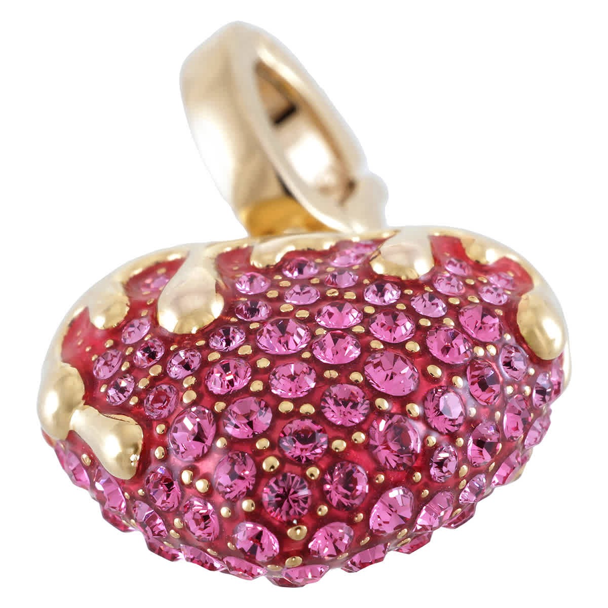 Swarovski Idyllia Crystal Heart Charm