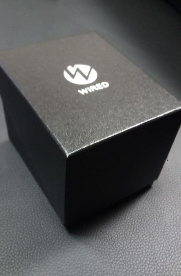 SEIKO WIRED AGAT707 Seiko Wired Watch Limited Edition