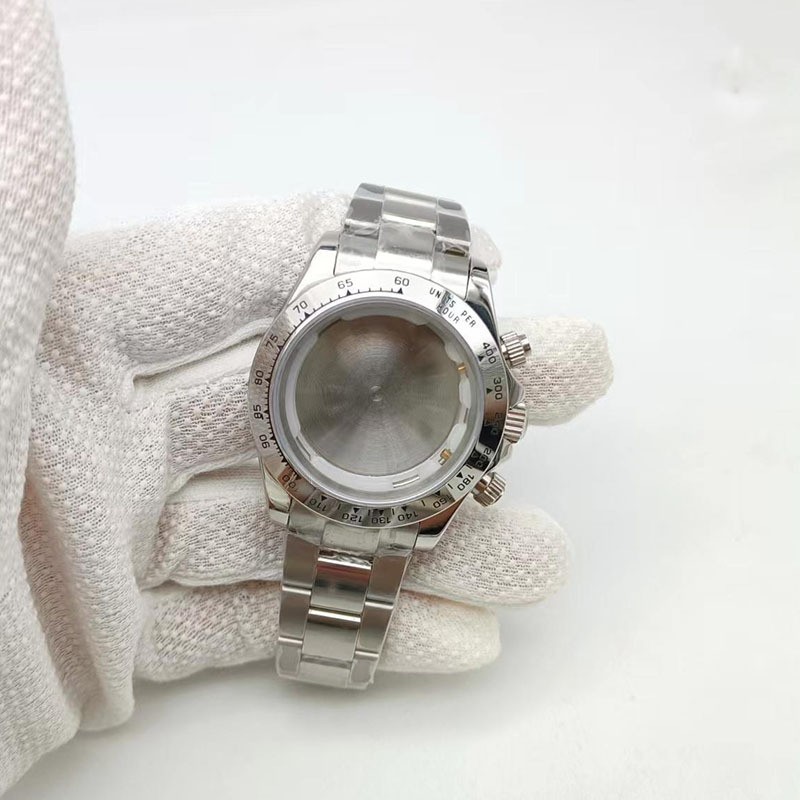 Compatible with Daytona 40mm case and strap set, suitable for movement 3836.