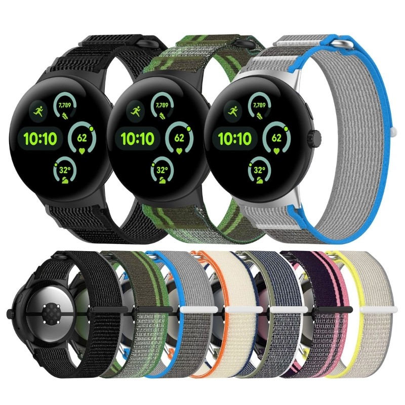 Watchband for Selected Model Watch Bands Straps Nylon Bracelets
