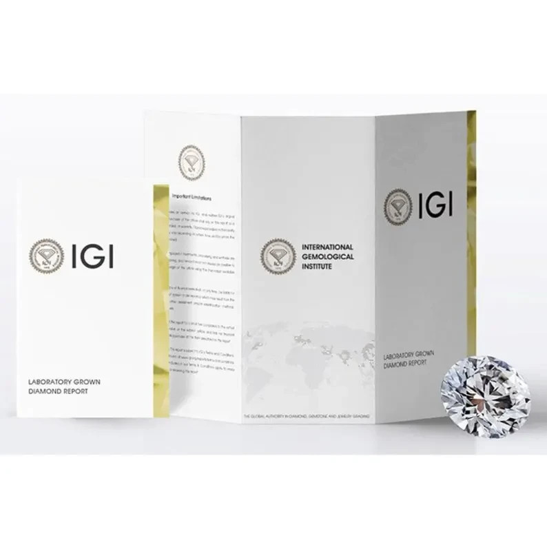 IGI 1.50Ct Pear-Cut EF/VS1 Lab Grown Diamond Bezel Wedding Ring 14K Yellow Gold