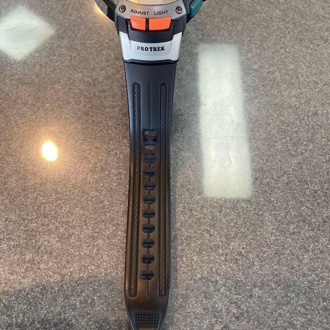 ☆CASIO Pro Trek PRW-1000J☆ From Japan