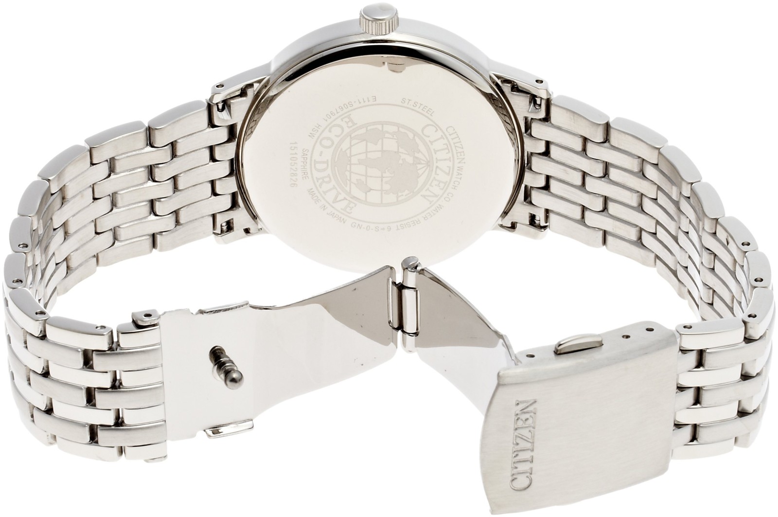 CITIZEN BM6770-51B Collection Eco-Drive Pair Model Men’s