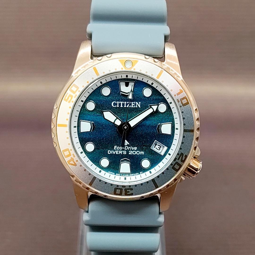 New CITIZEN World Limited 3 400 Pieces Special Limited Edition EO2023 00W