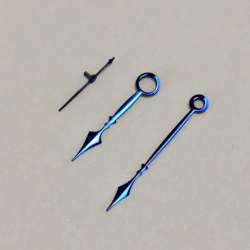 For ETA6497/6498; For Tianjin ST3600/3621 movements Watch Hands Kit