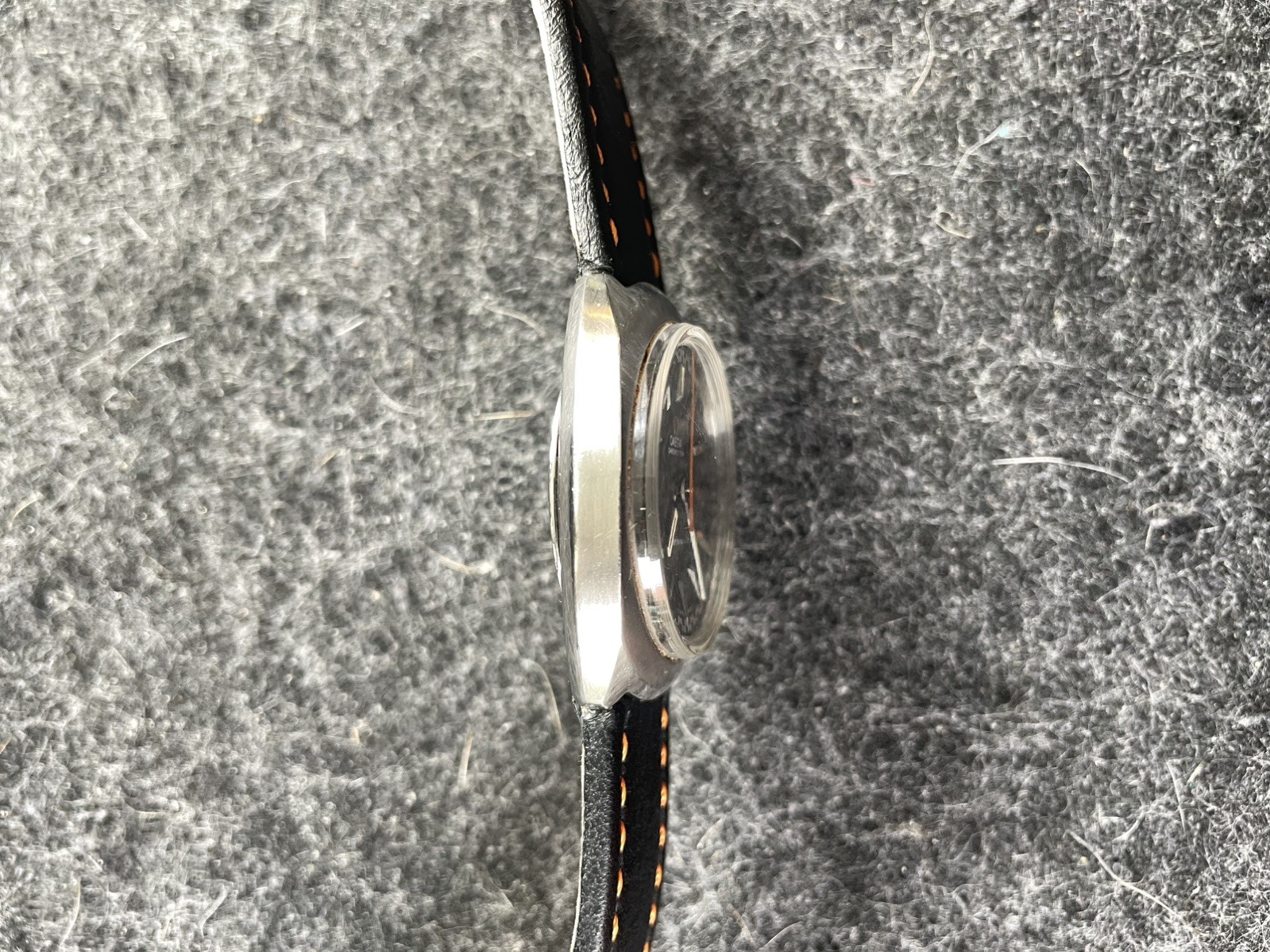 1969 Omega Geneve Chronostop ref 145.009