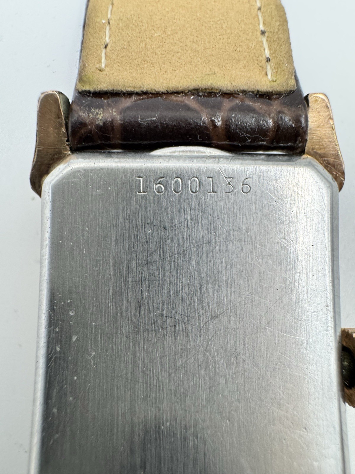 BULOVA Squadron 8AE HOODED LUG 14KT RoseGOLD FILLED 1940’S WATCH 17 JEWELS
