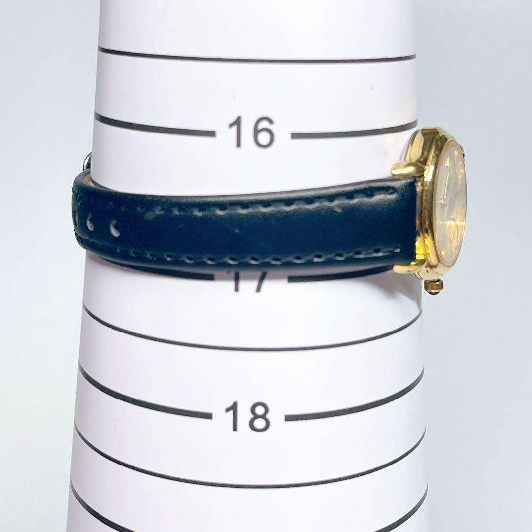 SEIKO Quartz Gold Champagne Dial 26.1mm Women’s Watch