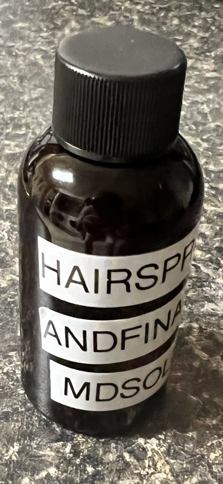THE BEST Watch Hairspring Cleaner, 60 ml, Shellac Safe, Better Than ONE DIP!