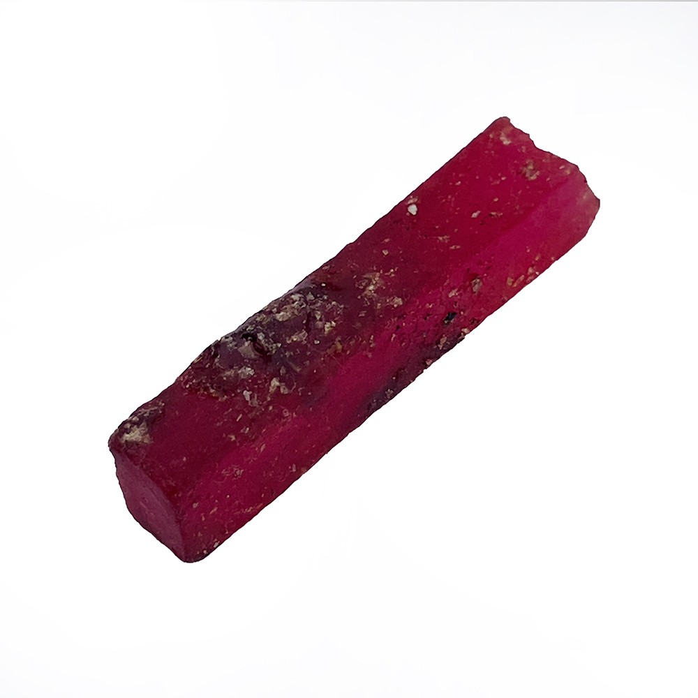 A+ Certified 33.25 Ct Natural Uncut Red Ruby Rough Gemstone Best Gift For Mom