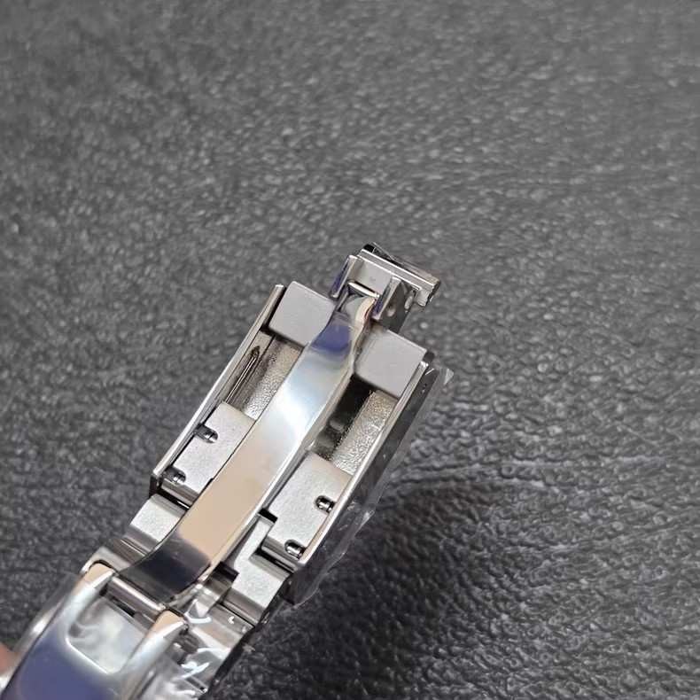 Tudor 5-Link Stainless Steel Watch Band 20mm Fits Black Bay 58 Bracelet