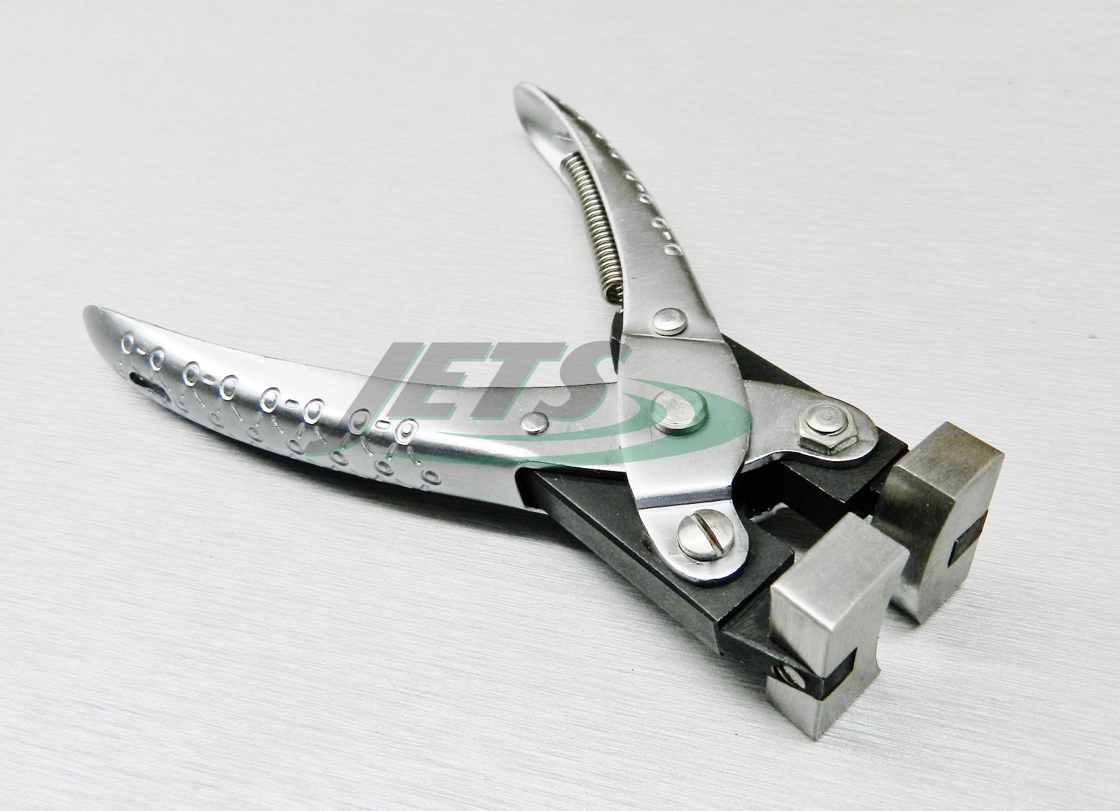 Parallel Bending Plier Forming Pliers with Curved Concave & Convex Jaws 130mm