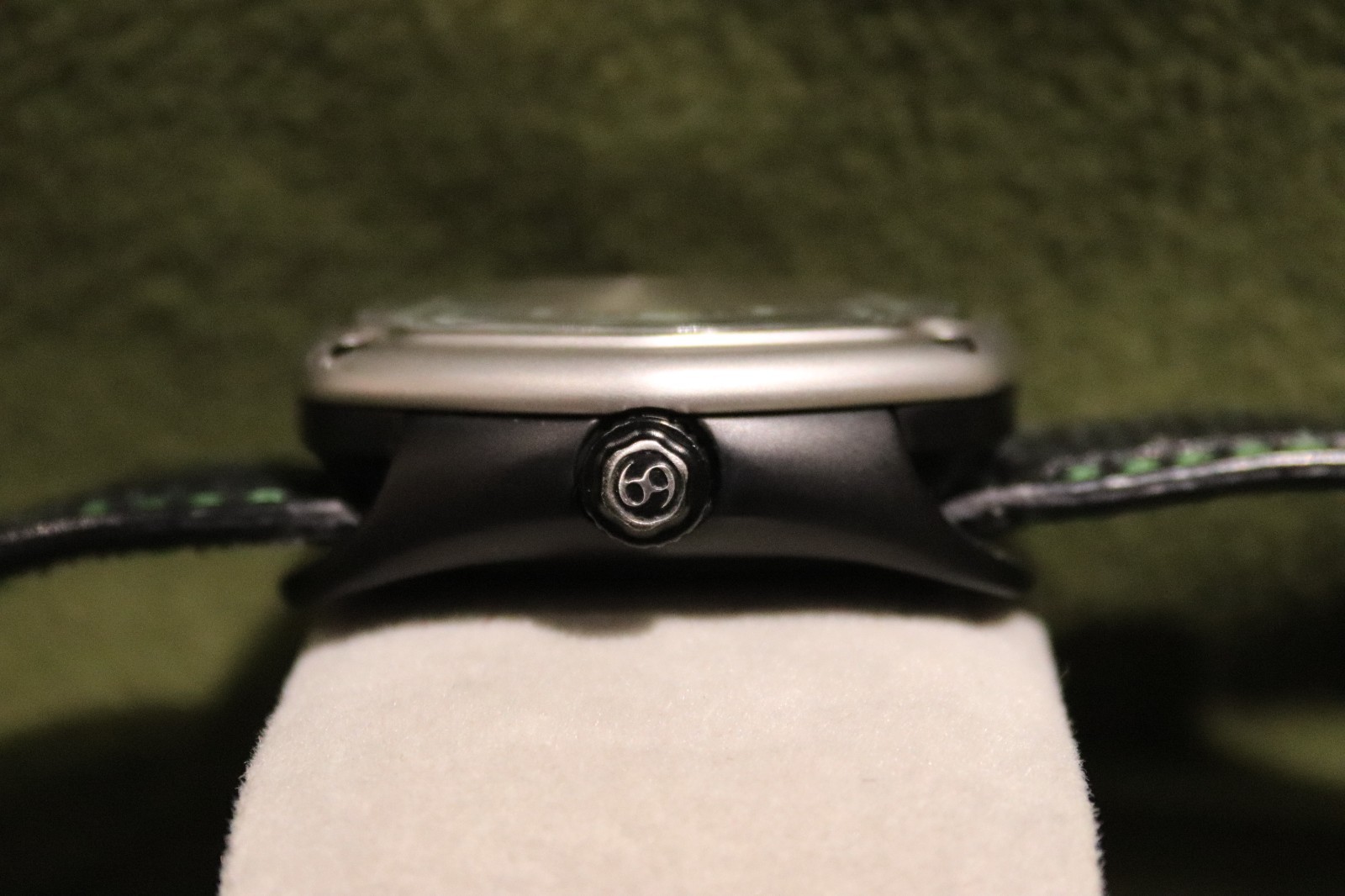 Dietrich OT-1 46mm Automatic Wristwatch