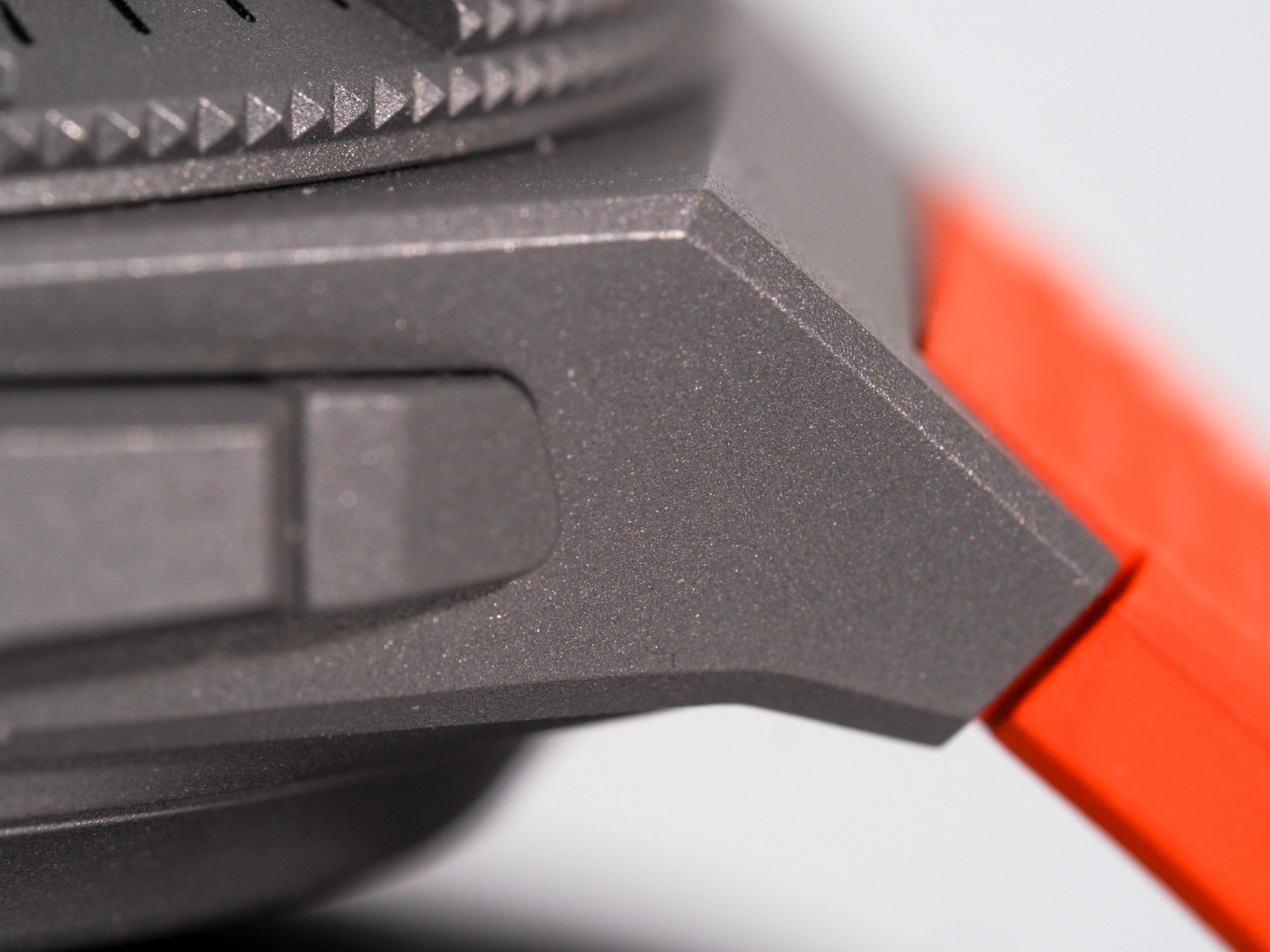 Micromilspec Milgraph Project Sabotage – 1 of 75 Titanium tool watch, GMT chrono