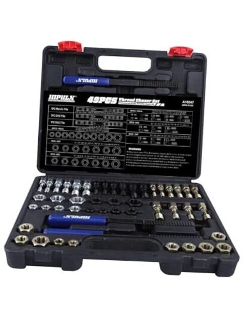 Alloy Steel SAE & Metric Thread Files 5140 – Ergonomic