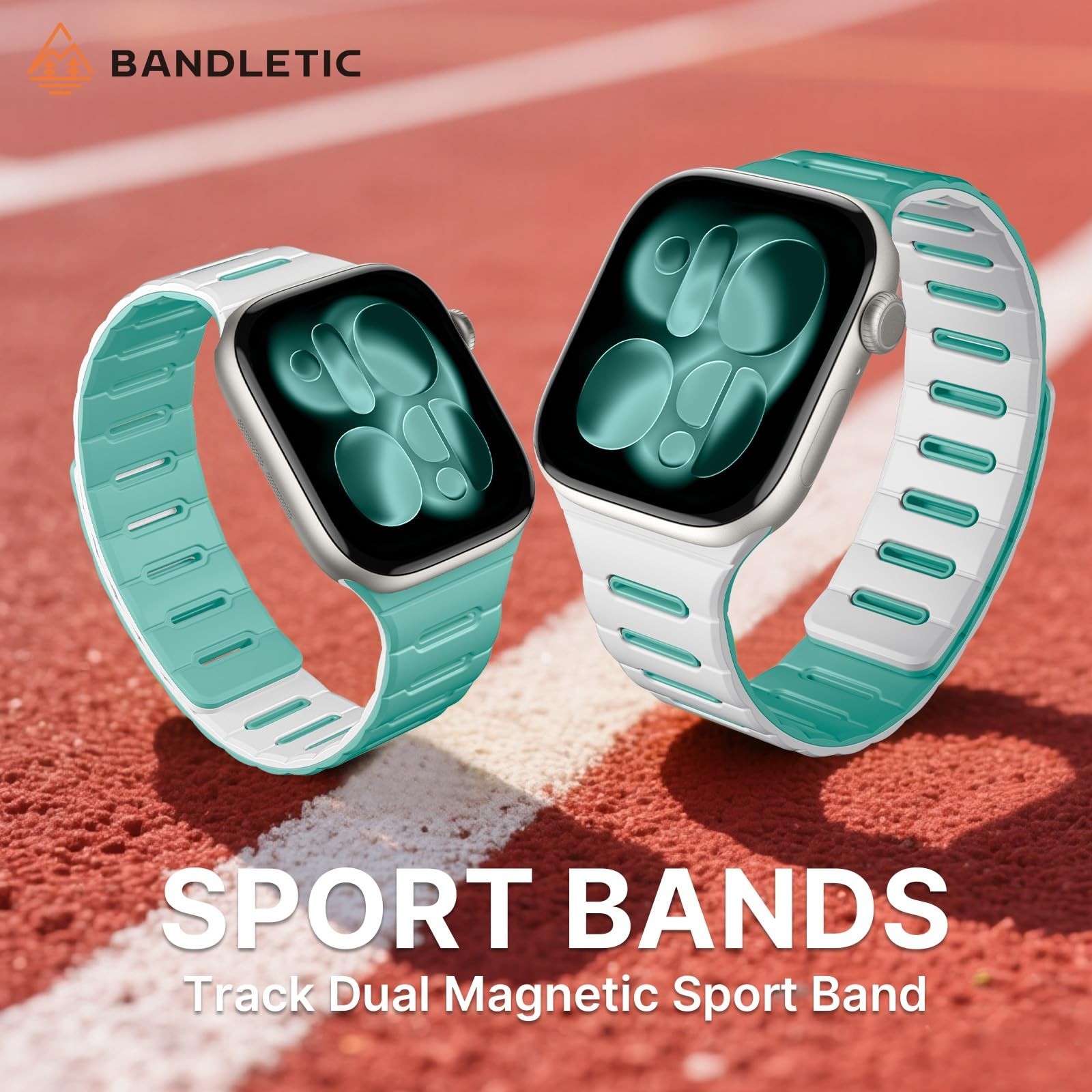 Silicone Soft Apple Watch Bands for Women 40mm – Comfortable & Stylish Replaceme