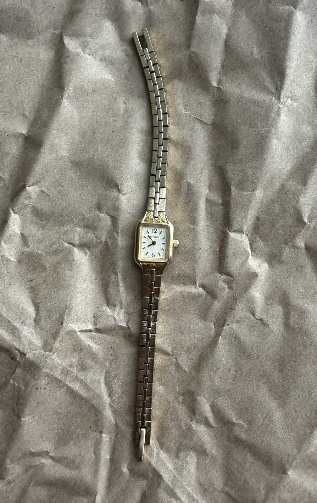 Vintage Citizen 5421-S062993 Dainty Women’s Watch
