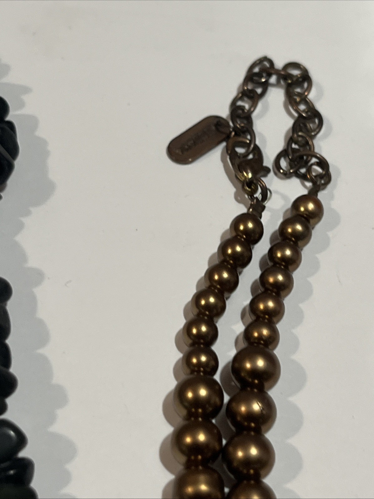Beads And Stone Jewelry Mix Lot Multicolors Size Vintage & Modern